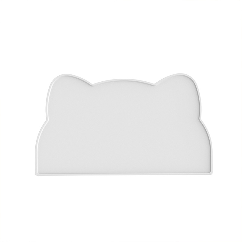 宠物用品/猫碗/宠物碗/宠物喂养/宠物窝白底实物图