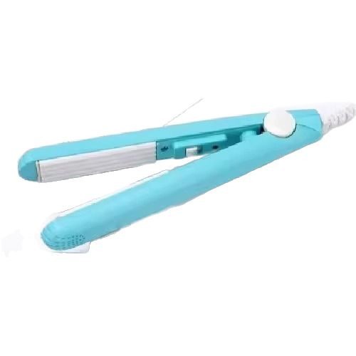 Mini curling irons for both men and women, suitable for both straightening and curling, mini straightening irons, bangs straightening tools, ironing boards for straight hair Item Picture