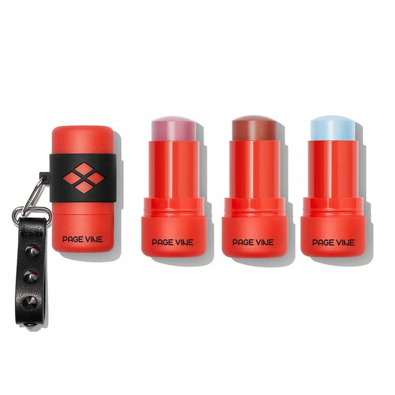 唇釉/口红/Lipsticks/卡姿兰口红/唇彩白底实物图