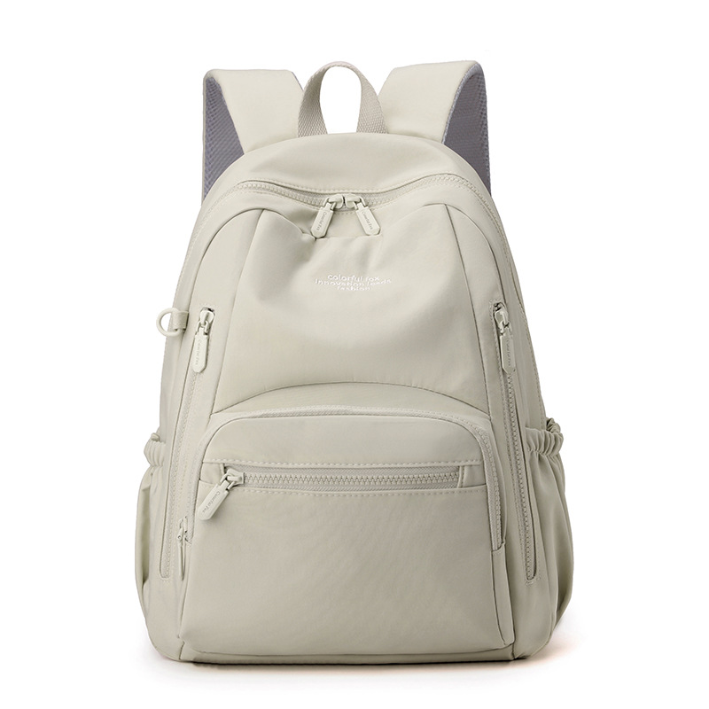 Nueva Señora Casual viaje viaje mochila versátil portátil mochila de gran capacidad