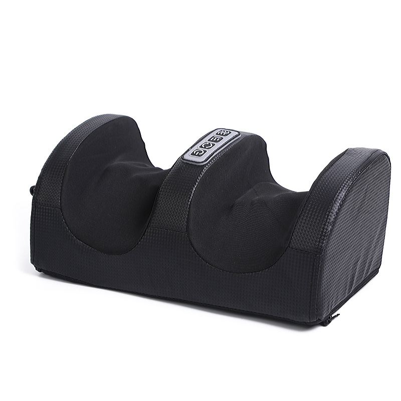 Leg massager, cross-border fully automatic foot massage and kneading, foot sole hot compress, calf massager, foot sole and foot therapy machine Item Picture