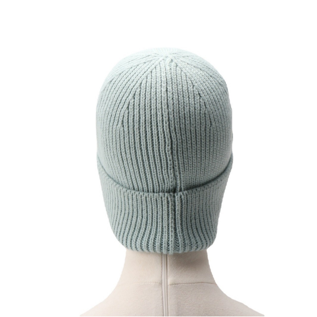 In-stock Japanese and Korean style outdoor fashionable knitted hats, acrylic imitation cashmere warm winter hats Specification image