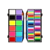 Wholesale of children's facial water-soluble body painting cross-border multi-color water-soluble face color stage makeup pigments from manufacturers Item Picture