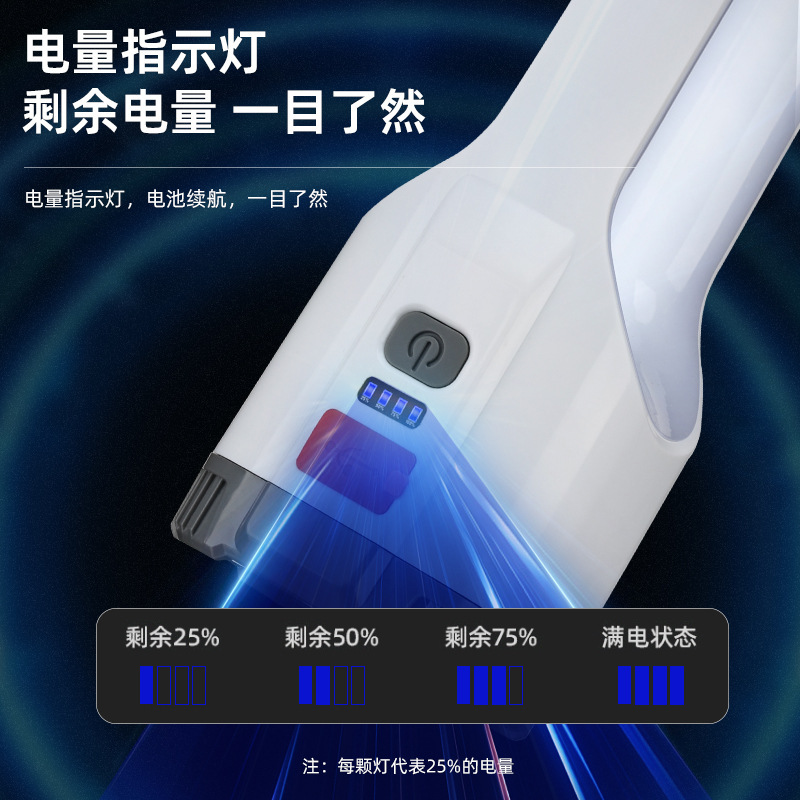 1号干电池手电筒/手电筒/手提灯探照灯/g40/小手电筒细节图