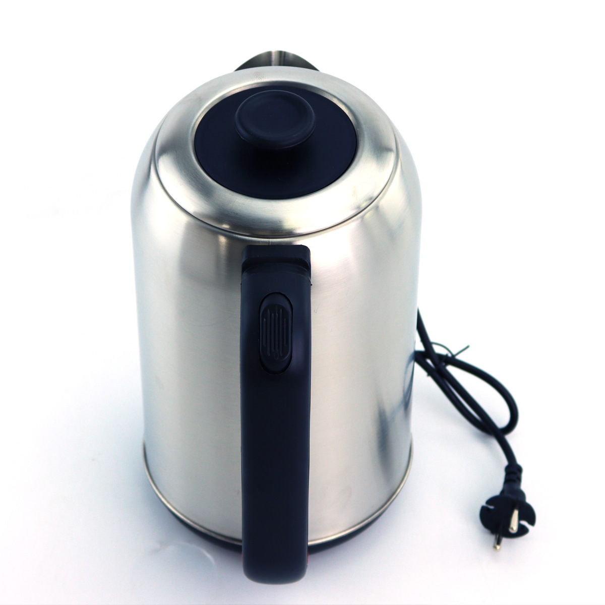 تصدير التجارة الخارجية إلى أوعية كهرباء من الصلب غير القابل للصدأ في ElecTric Kettle في جنوب شرق آسيا 1800WZ209 details Picture