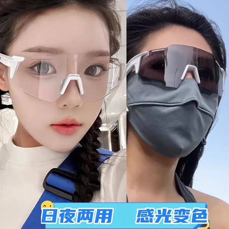 护目镜/防风/防水护目镜/vr眼镜一体机/电焊护目镜细节图