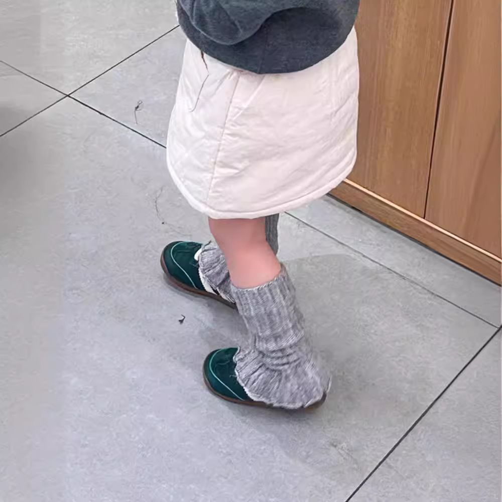 儿童丝袜/儿童连裤袜/袜子儿童/无骨袜男童冬季/舞蹈袜产品图