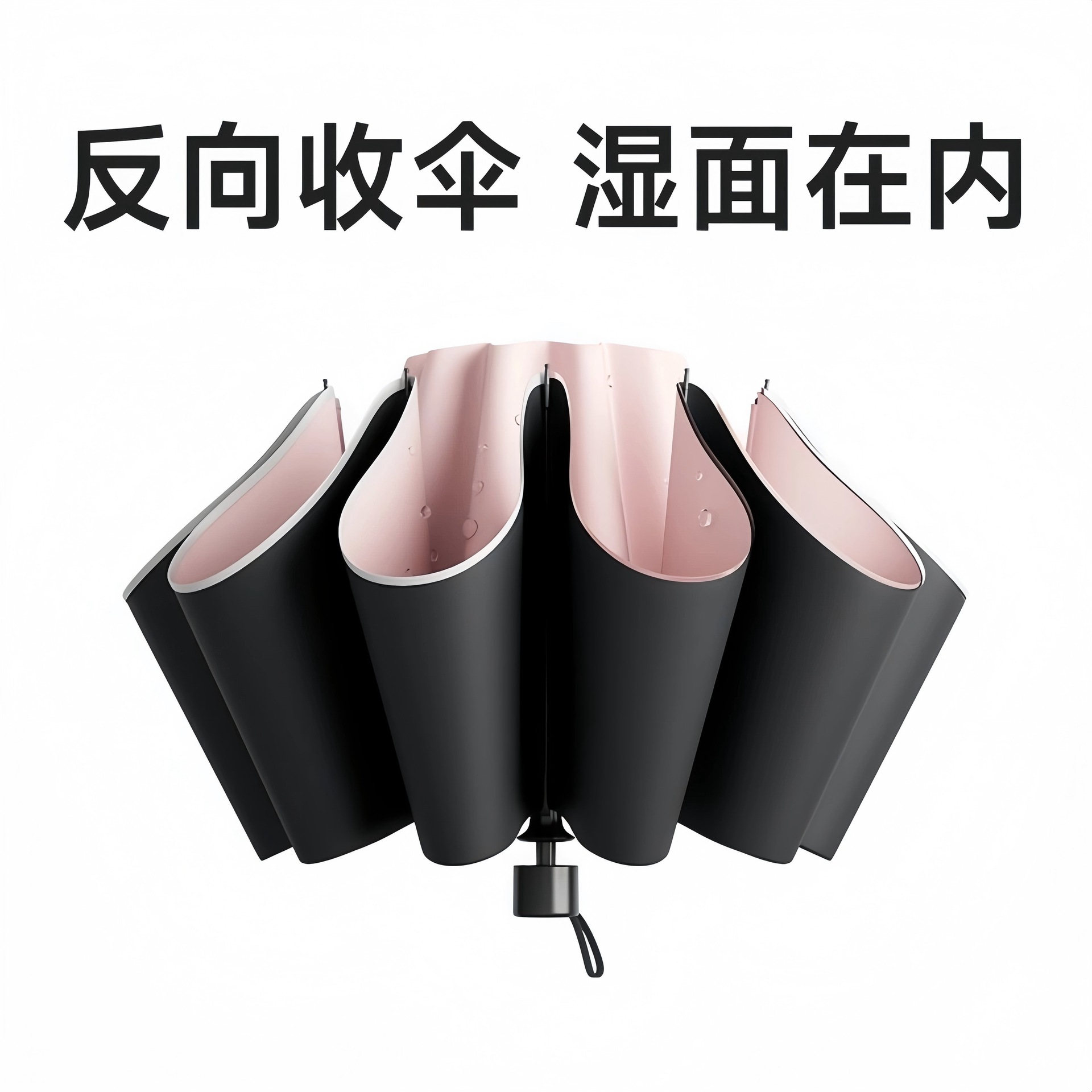 雨伞实物图