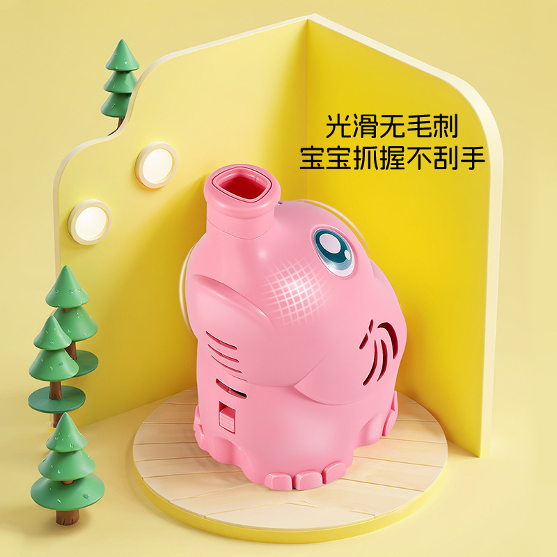 Electric elephant floating ball, Douyin, the same style of baby toys for babies to practice lifting their heads, wholesale of children's boys' toys Application Scenario