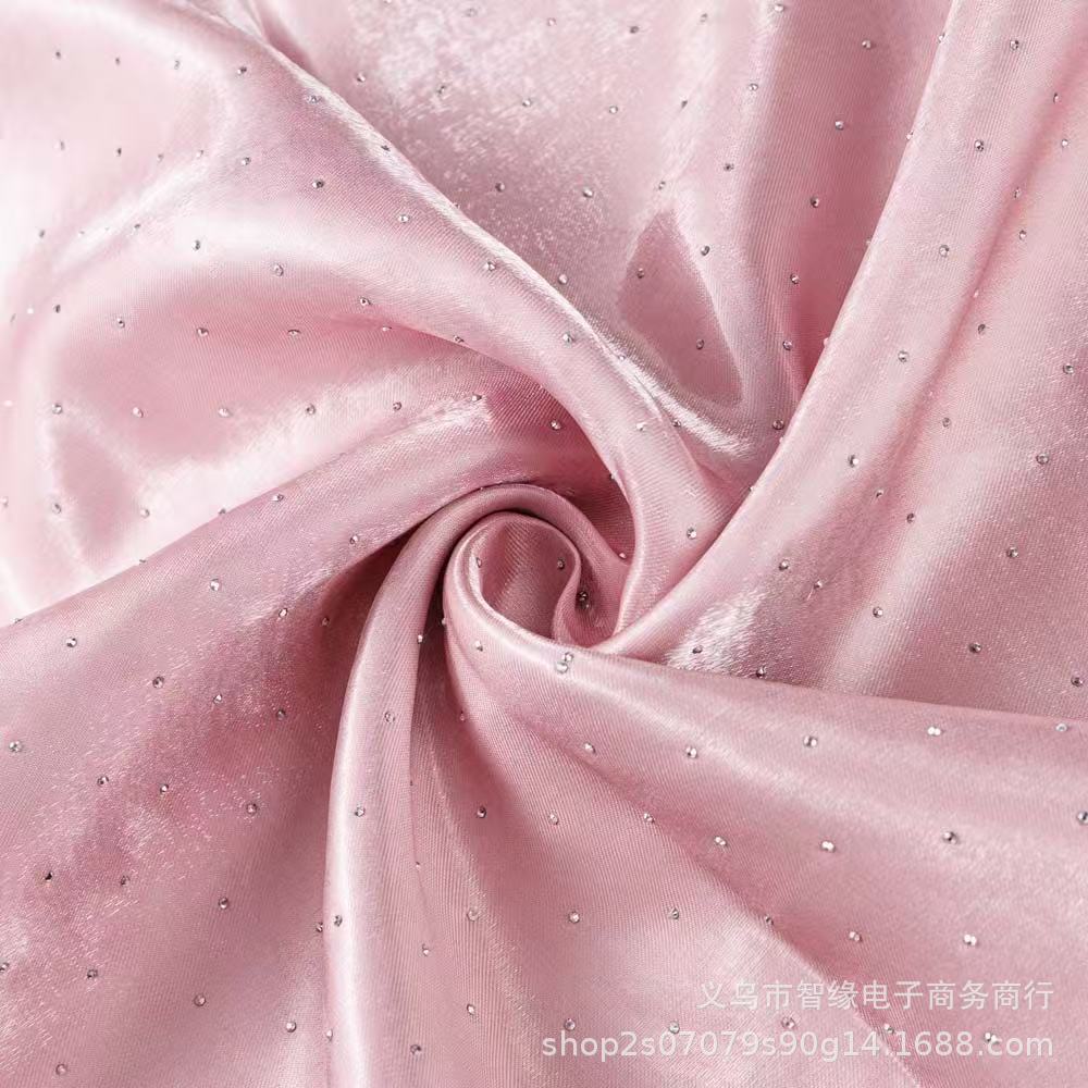 Hot-selling, shiny mini silver diamond irregularly arranged hot diamond clothing, accessories, pet supplies, bags and fabrics details Picture