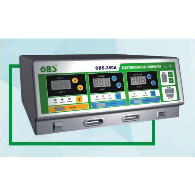 BS350A high-frequency electrosurgical knife, dermatological electrocautery machine, European plug-in electrosurgical unit heating machine, exclusively for foreign trade details Picture