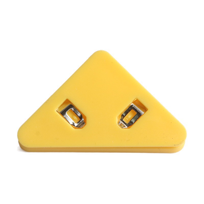 燕尾夹/文具/书夹/饰品纸夹/F区10011白底实物图