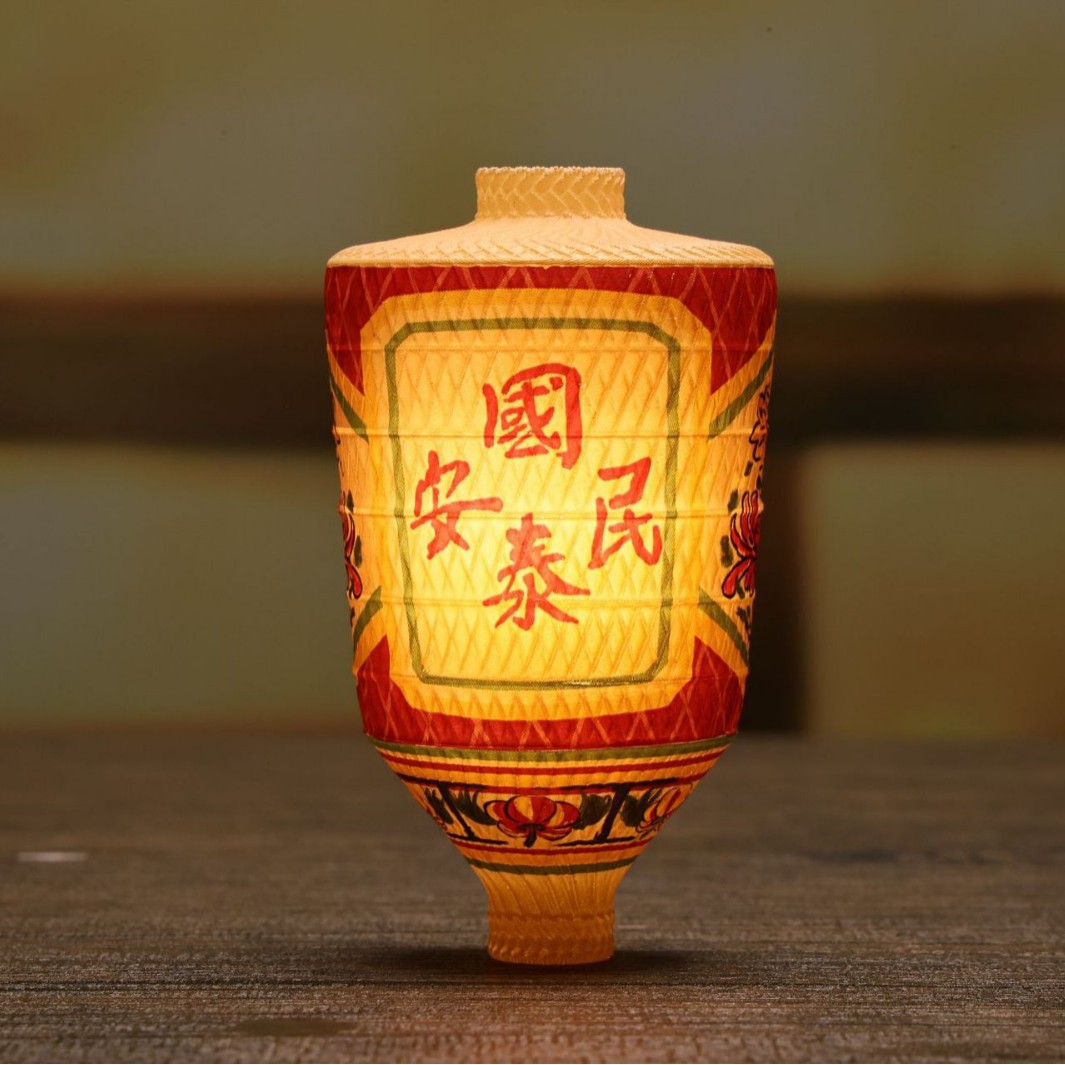 灯笼实物图