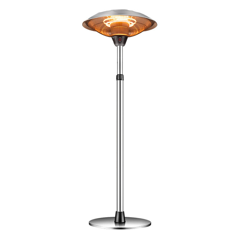 迪科斯加热器办公室/加热器/鑫柏阳电器/保暖家电/取暖白底实物图