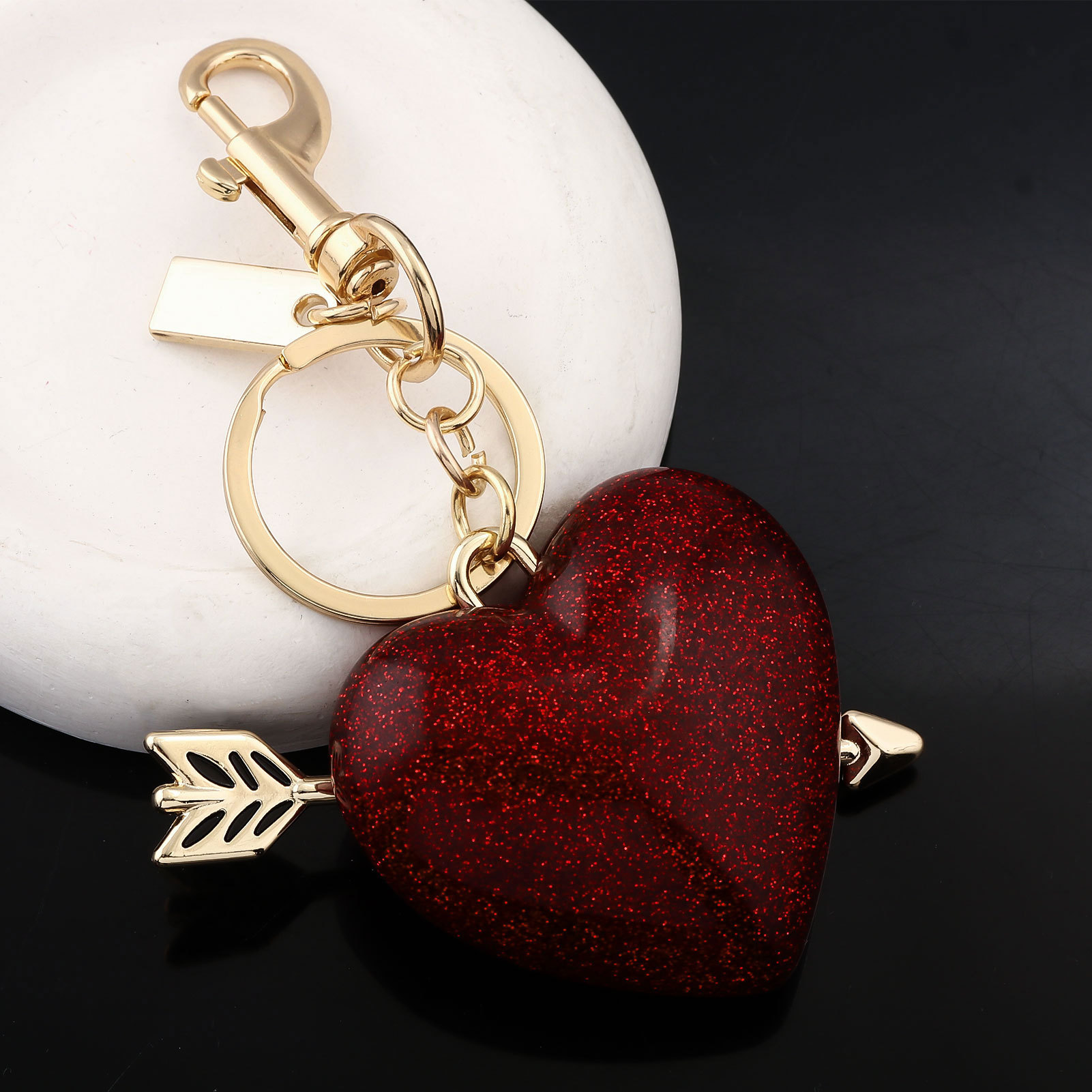 刺绣织绣工艺品实物图