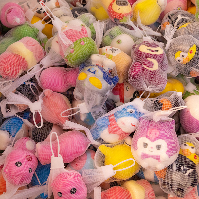 玩具/钥匙扣儿童玩具/尖叫鸡/新奇/扭蛋机产品图