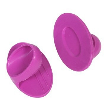 手套/珐琅锅白底实物图