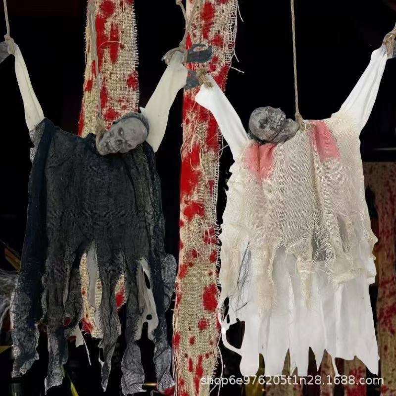 万圣节/酒吧道具/万圣节装饰/万圣节摆件/摆件产品图