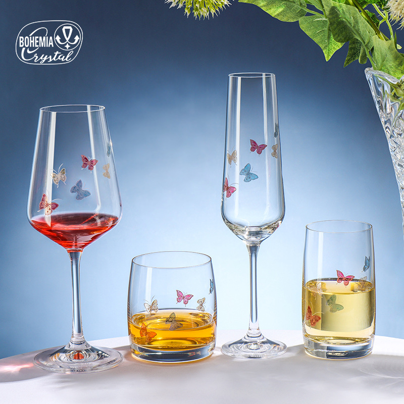 红酒杯酒杯/酒杯/红酒杯/韩式不锈钢杯/红酒杯高脚杯产品图