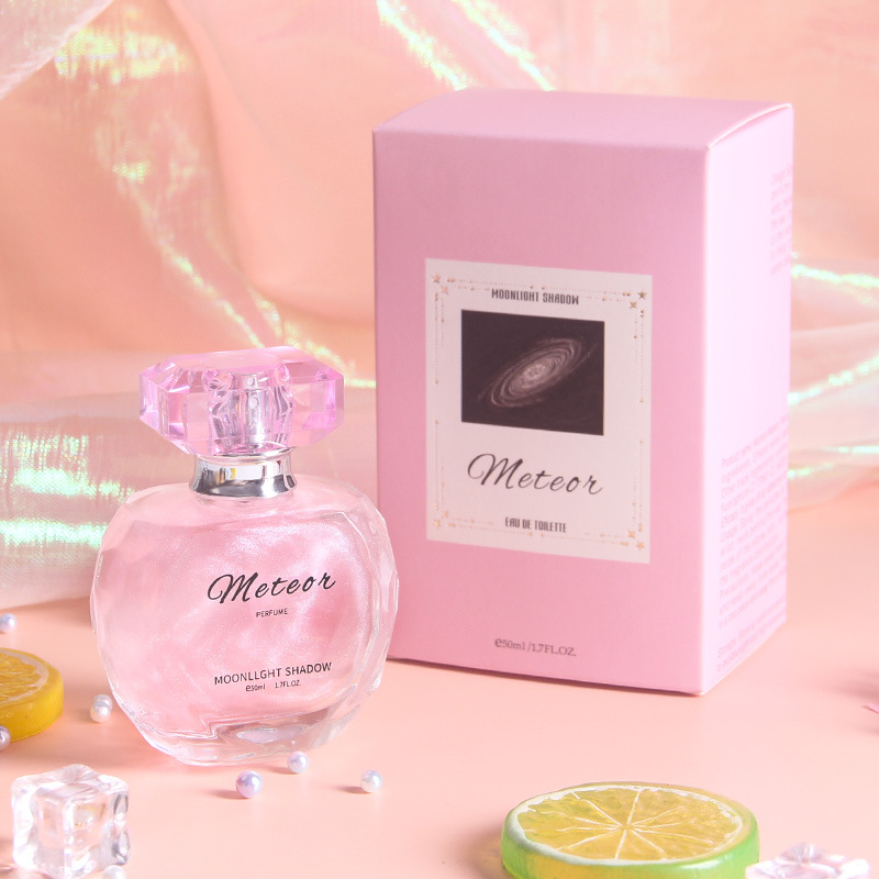 流星男士女士爆款初恋女士香水持久邂逅清新留香香水邂逅持久香水产品图