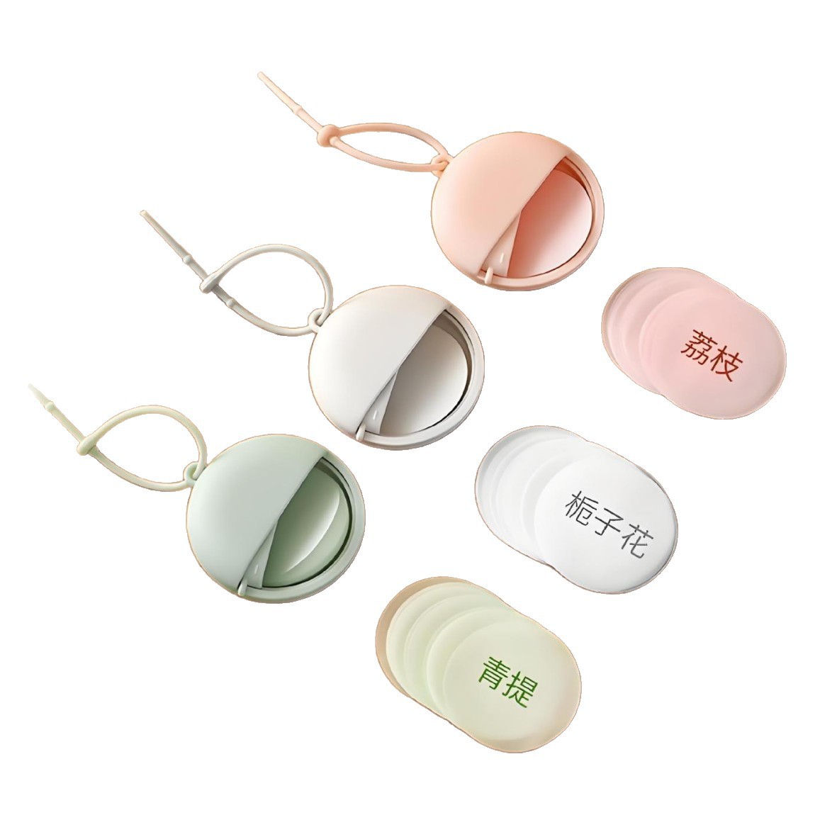 一次性皂片盒装香皂纸便携洗手片小肥皂片迷你肥皂纸香皂片厂家