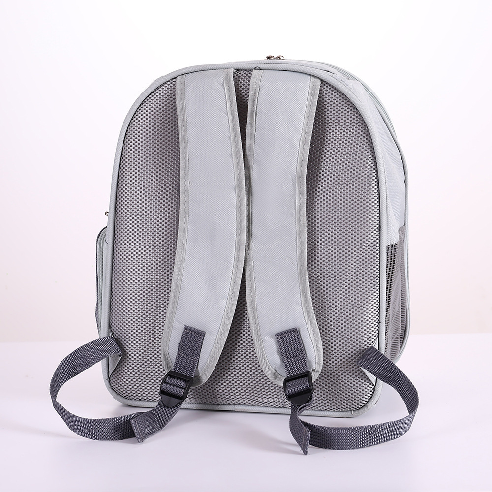 宠物包/大猫背包/便携式猫猫包/宠物拉杆包/便携猫包产品图