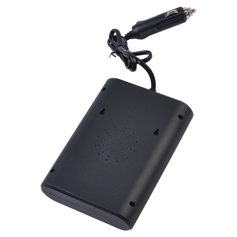 Pevol's new 150W high-power 12V, 24V, 220V vehicle charging power converter is a general automotive on-board inverter Specification image