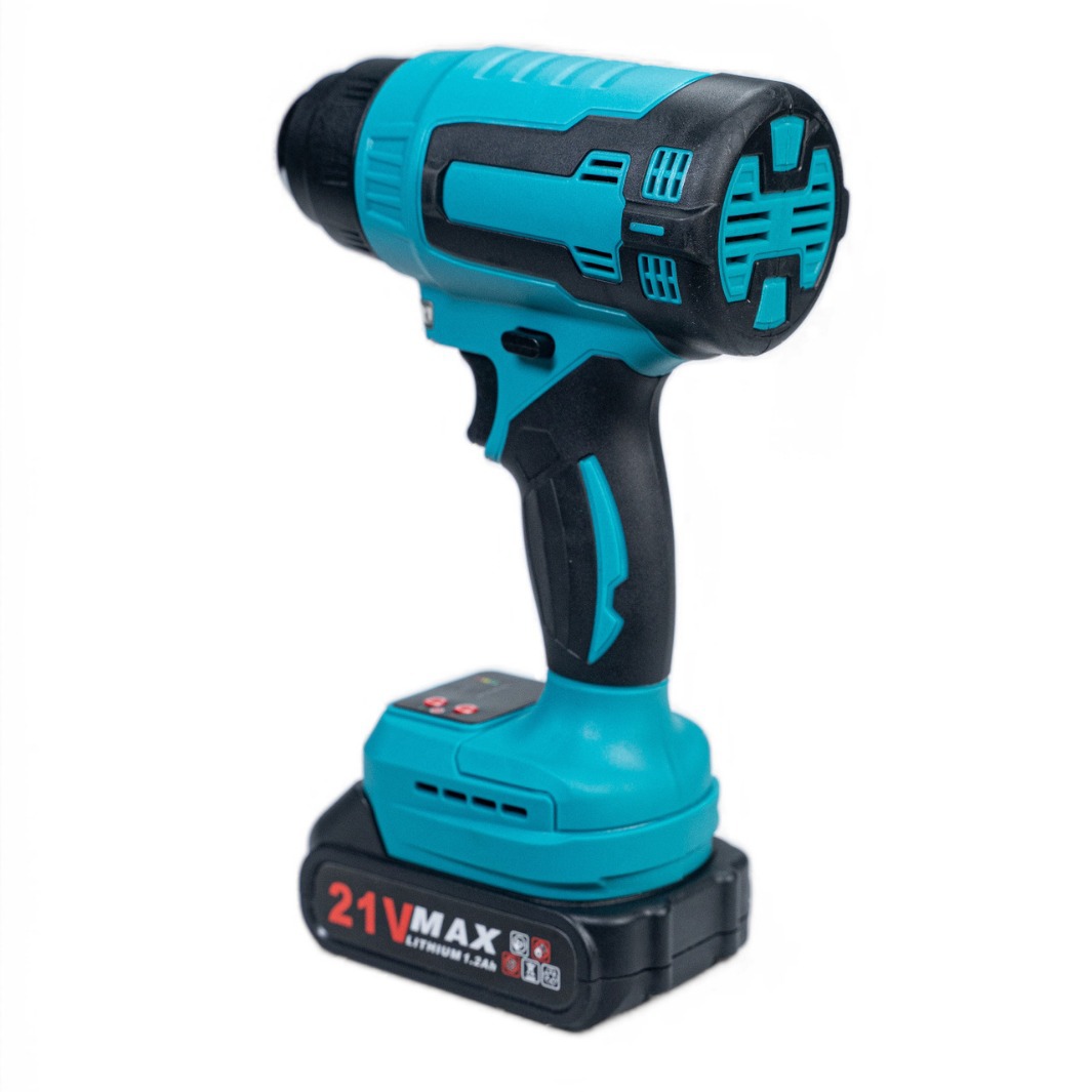 21V variable speed hot air gun details Picture