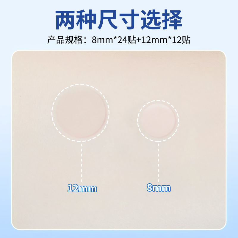 创口贴/创可贴/医疗/鼻贴男士/膏药贴基布细节图