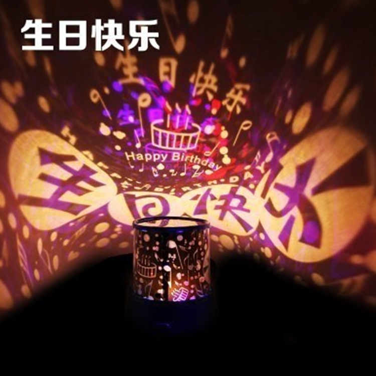 投射灯/聚光灯实物图