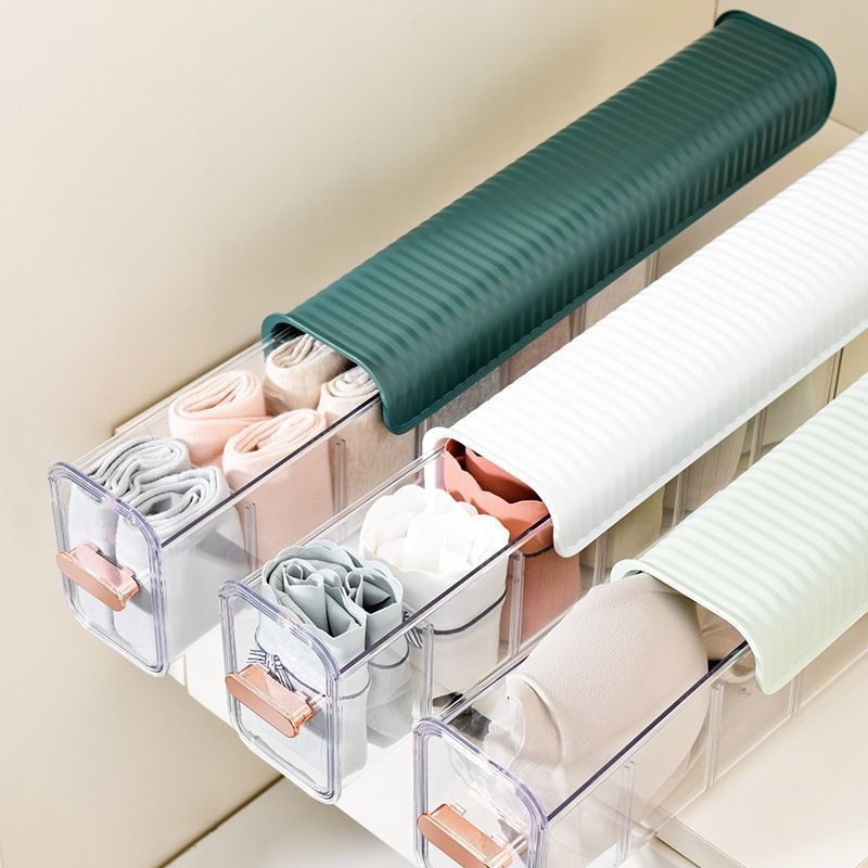 أدراج أدراج الملابس الداخلية في خزانة الملابس الداخلية لأدراج المزج Specification image