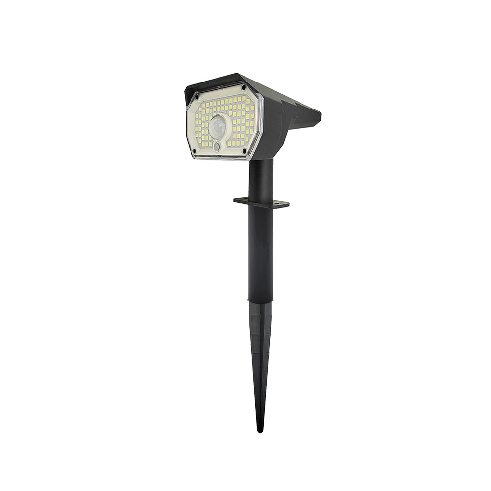 Solar lamps, household solar garden lamps, outdoor solar sensor lamps, garden and villa lighting lamps Application Scenario