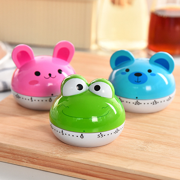 倒计时显示/厨房定时闹钟/电子计时器/大屏功能显示时钟/厨房用具细节图