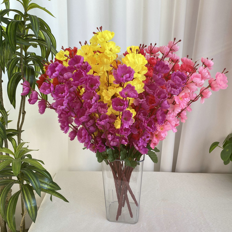 仿真植物实物图