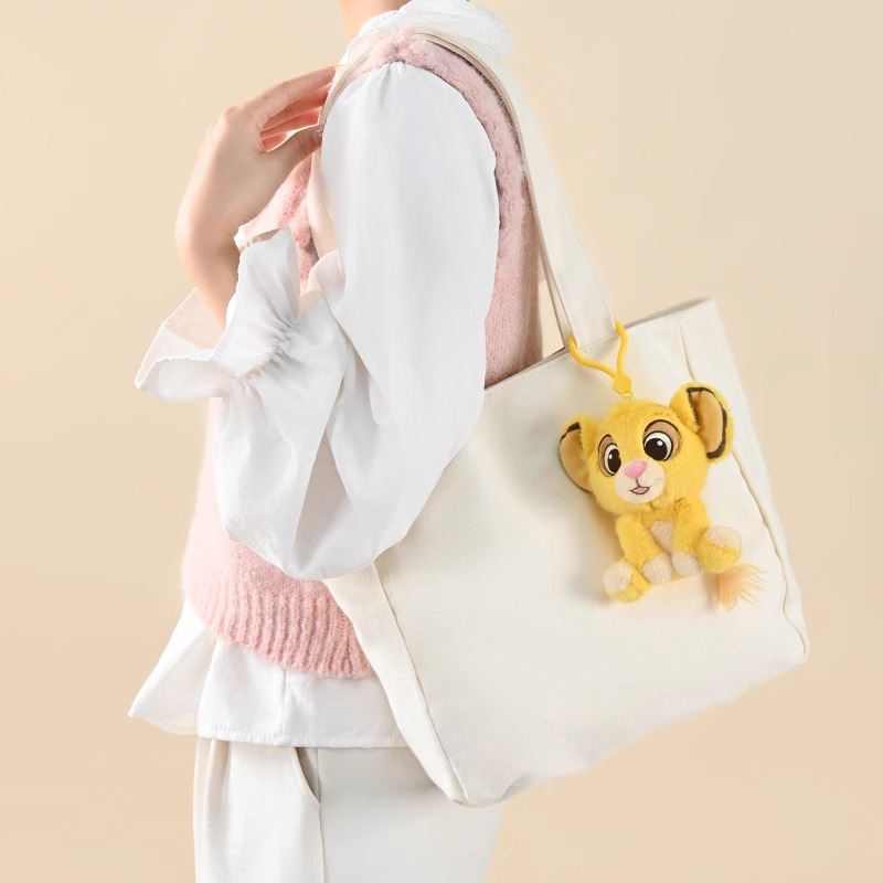 正版迪士尼potdemiel蜂蜜罐狮子王辛巴挂件毛绒玩具公仔玩偶礼物产品图