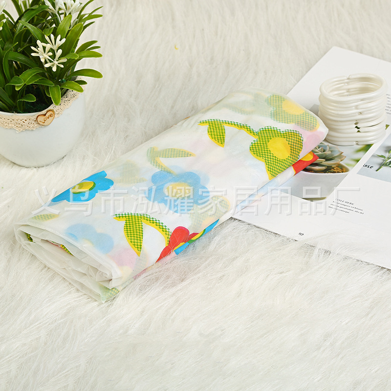 浴帘、浴帐实物图