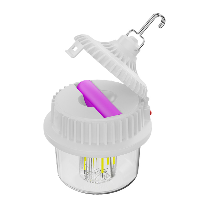 Rechargeable bulbs, a must-have for night market stalls, outdoor camping, household power-off lighting, rainproof rechargeable emergency lights wholesale details Picture