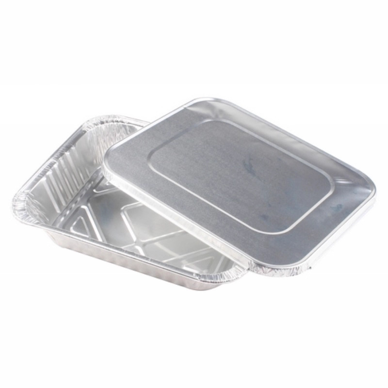 Kemedo, the original manufacturer of tin foil lunch boxes, offers direct sales of disposable boxes, takeout packaging lunch boxes, and bulk wholesale of aluminum foil paper Application Scenario