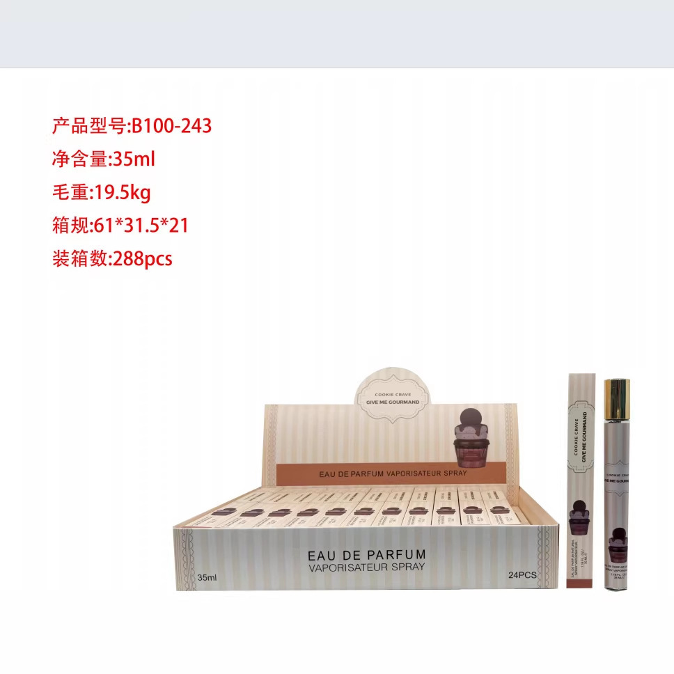 العطور العابرة للحدود في الشرق الأوسط Application Scenario
