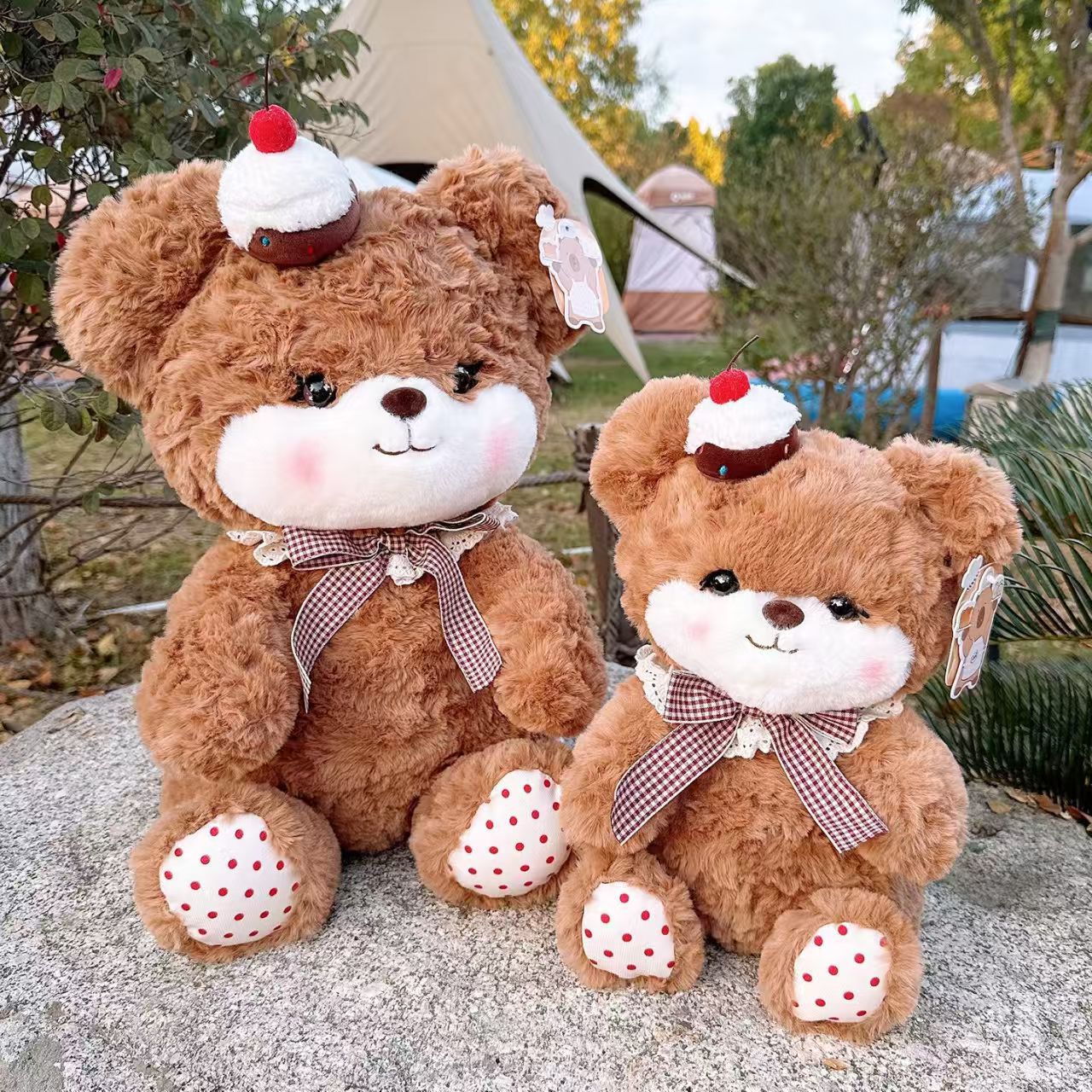 毛绒玩具/玩偶/批发毛绒玩具/潮流玩具/哭娃细节图