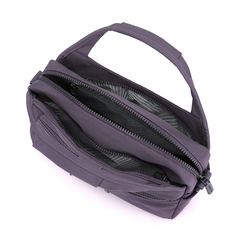 Cross-border exclusive nylon women's bags, crossbody bags, single-shoulder handbags, large-capacity mom bags Application Scenario