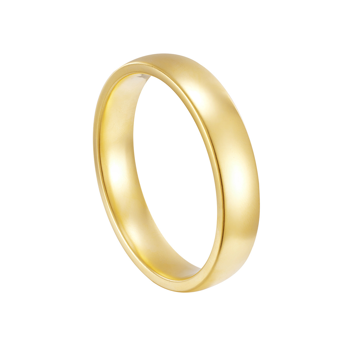 Copper gold-plated jewelry is processed and customized based on provided drawings. We are the original manufacturer for production, mold opening, and customization details Picture