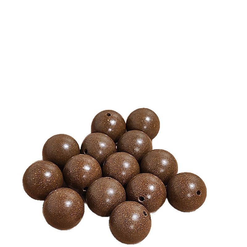 Factory-direct natural fragrant beads, ancient medicinal beads, Chinese herbal medicine, Spring Night, Hundred beauties fragrant beads, loose beads, live-streaming bestsellers, wholesale of cultural and recreational items Item Picture