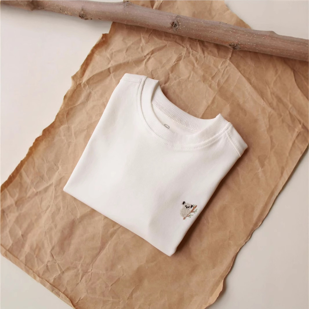 儿童装男童宽松潮牌/Kids/女款格子无袖外衣/石头剪刀布/小孩衣服细节图