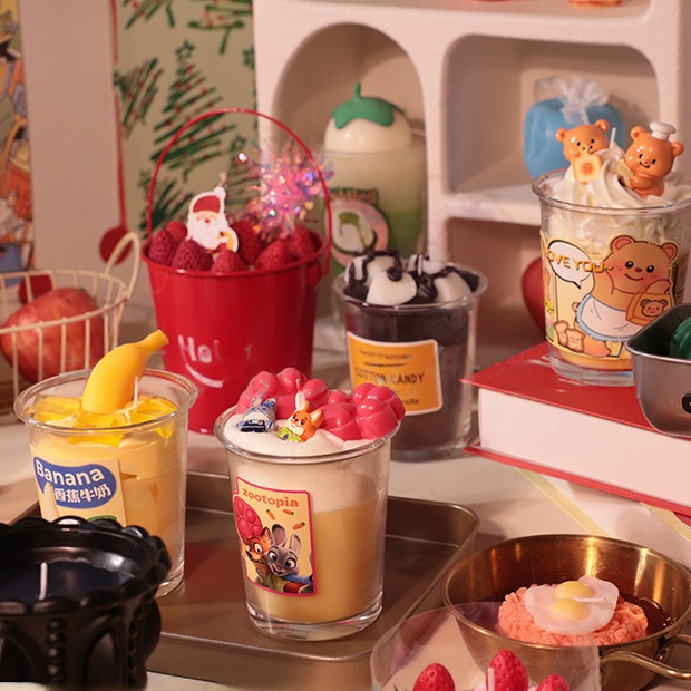 可爱饮品小熊保温杯180ml 便携防漏儿童水壶上学用