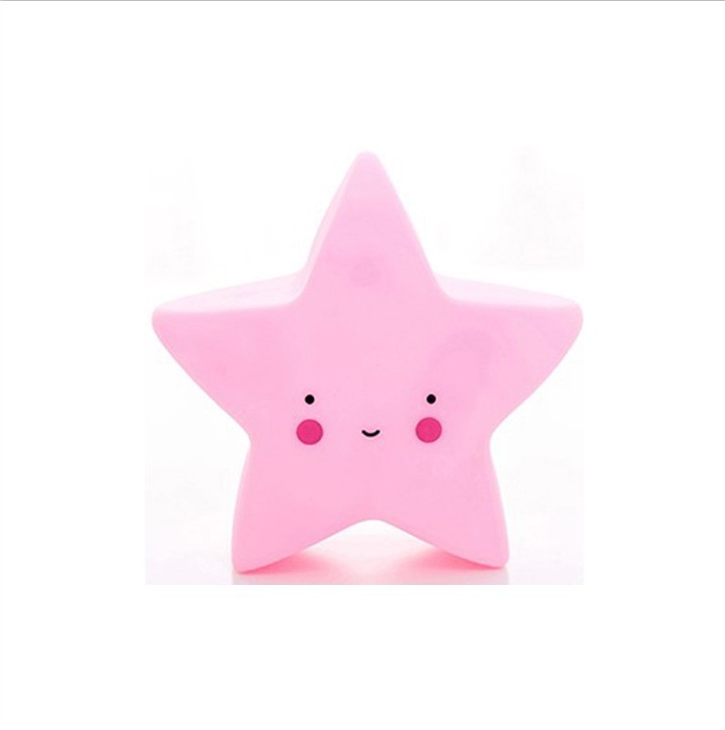 ins best-selling items: Stars, Clouds, Sun, Unicorn, ice cream, night light, children's room decoration, and glowing toys Item Picture