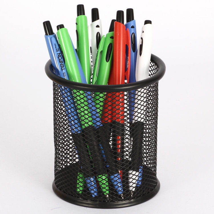 Exclamation mark ballpoint pen for export 575 simple side-jumping color bar ballpoint pen, office advertising promotion gift pen Specification drawing