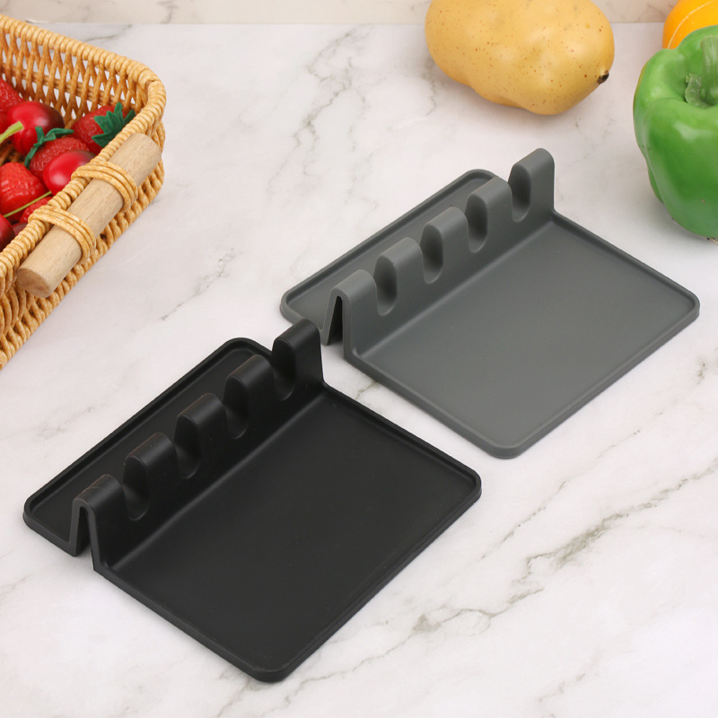 厨房置物架实物图