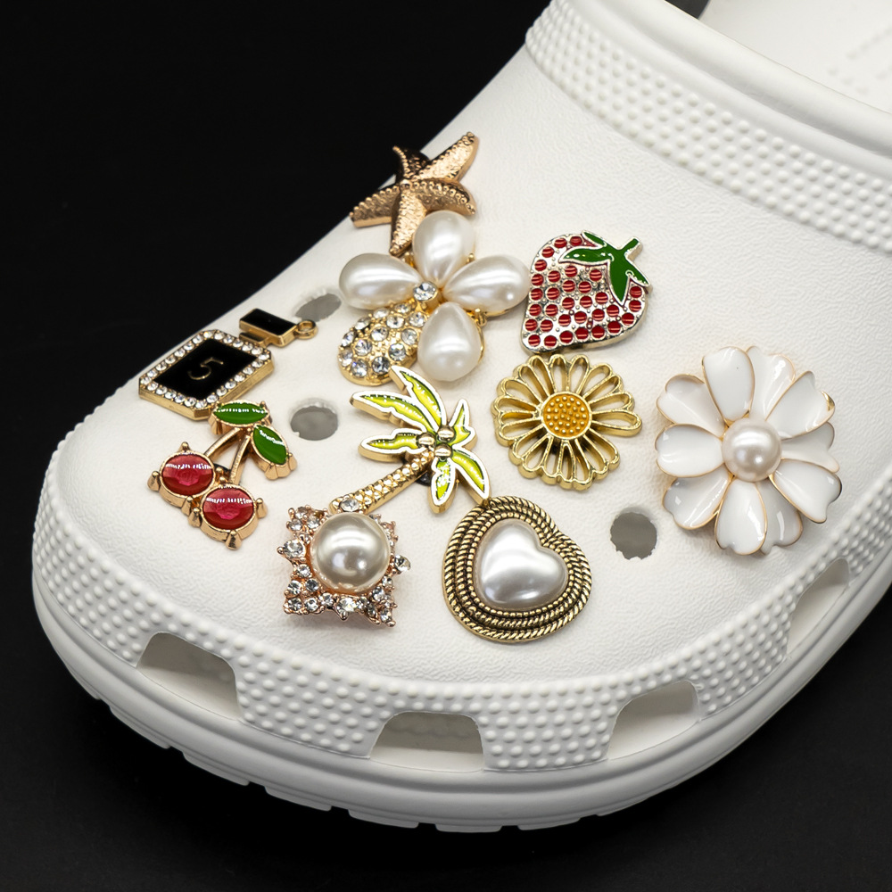 脚背链/水晶脚链/红绳脚链/水晶珠脚链/脚链细节图