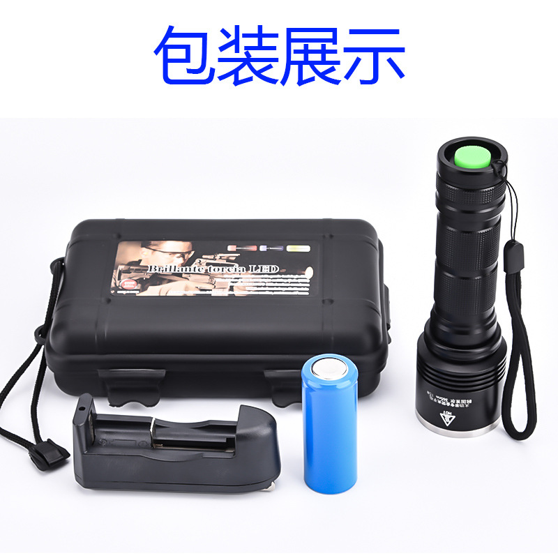 15W black mirror uv ultraviolet flashlight, ultraviolet lamp, 365nm flashlight, jade, amber, fluorescent agent, super bright Application Scenario